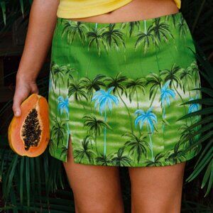 Edith Skirt Lisa Says Gah - medium and large ONLY